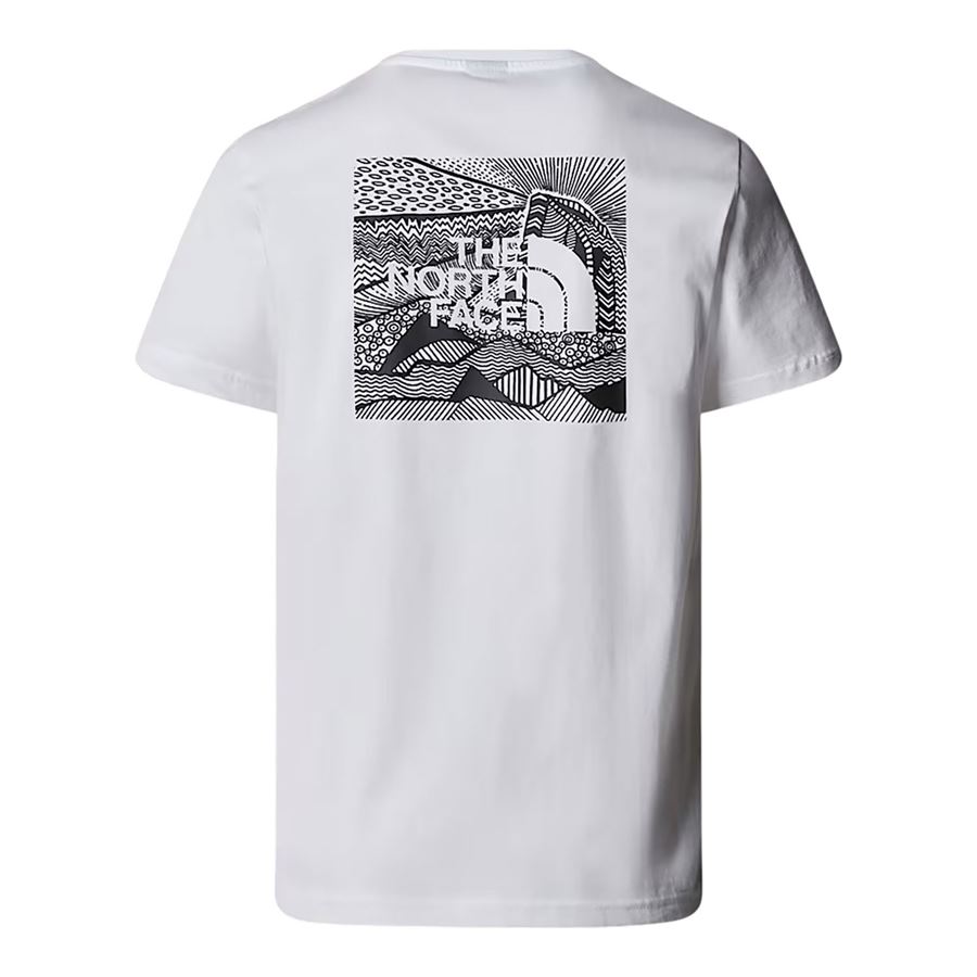 Redbox Celebration t-shirt maniche corte da uomo The North Face | NF0A87NVFN4